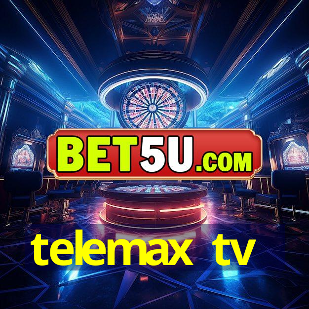 telemax tv